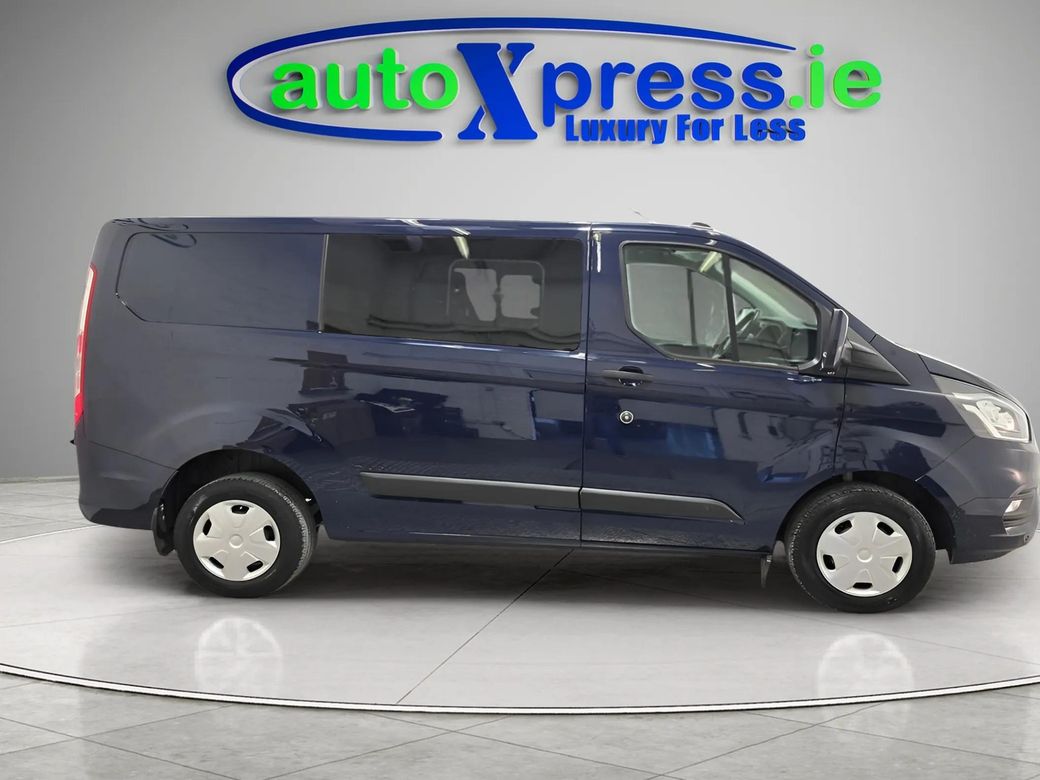 2020 Ford Transit Custom