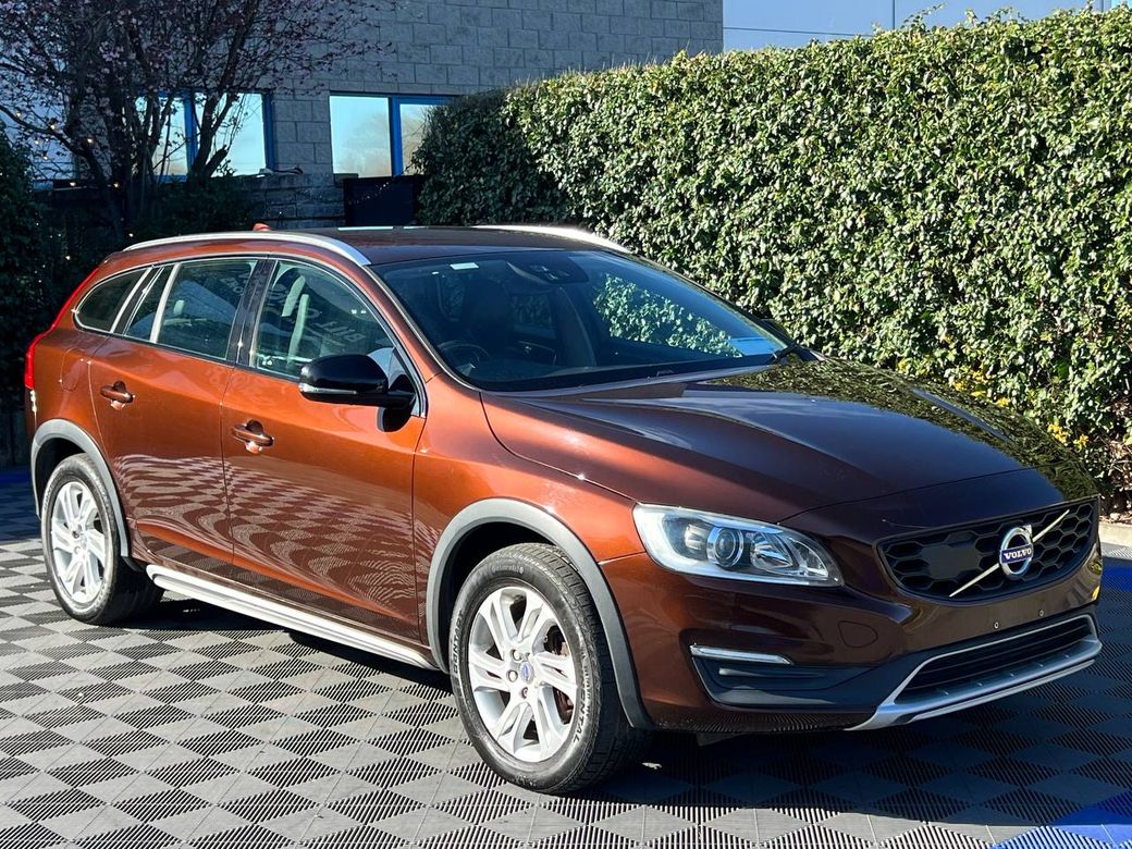 2016 Volvo V60