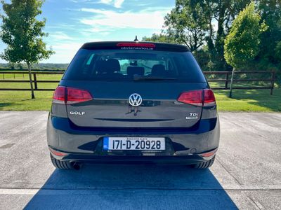 2017 Volkswagen Golf
