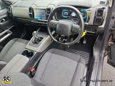 2021 Citroen C5 Aircross