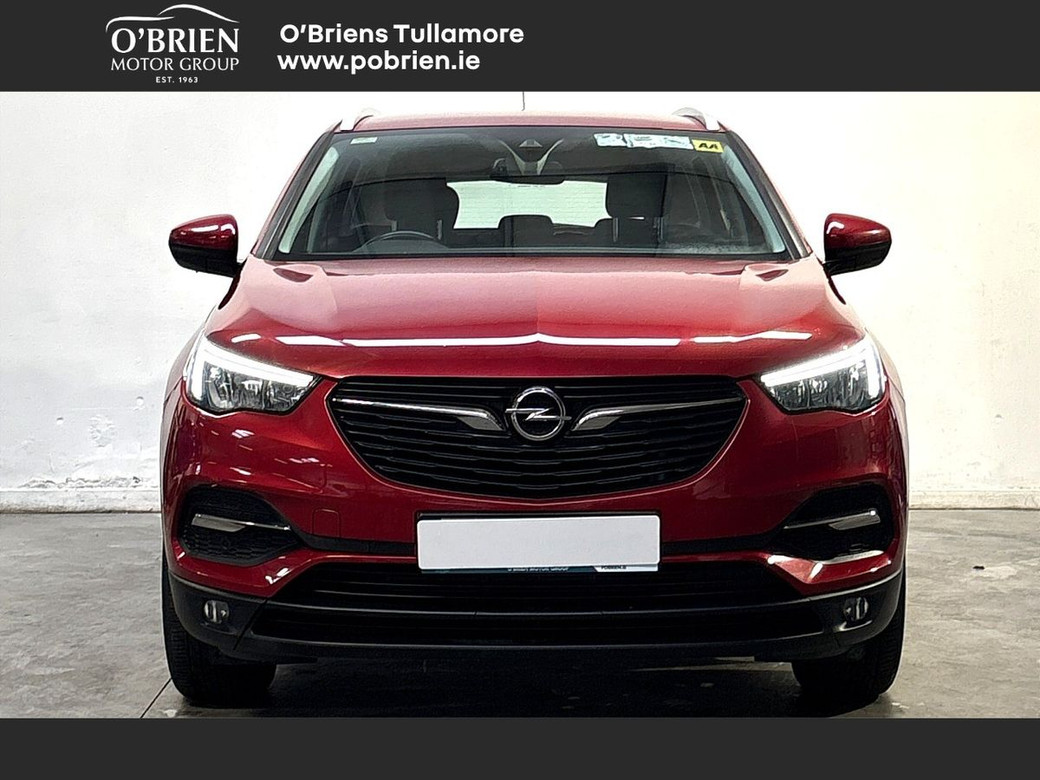 2019 Opel Grandland X