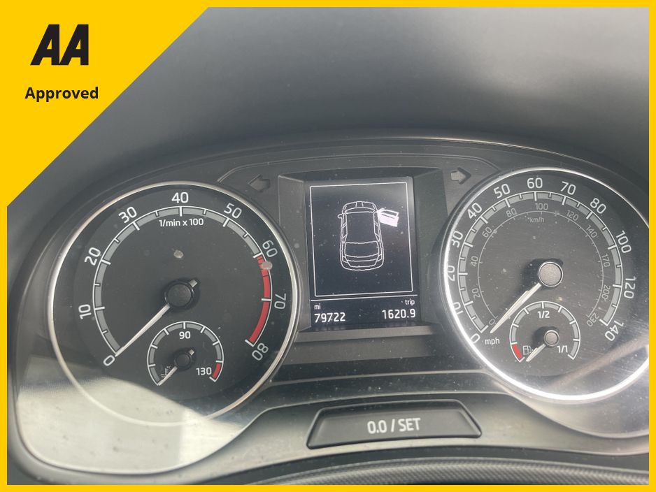 2021 Skoda Fabia