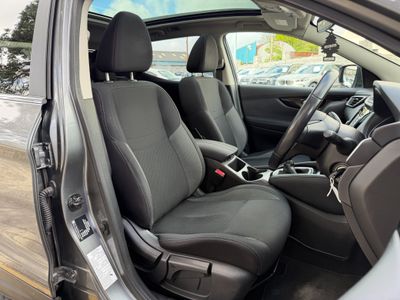 2018 Nissan Qashqai