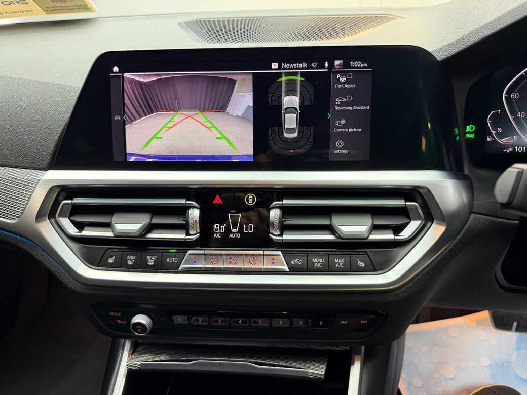 2020 BMW 330
