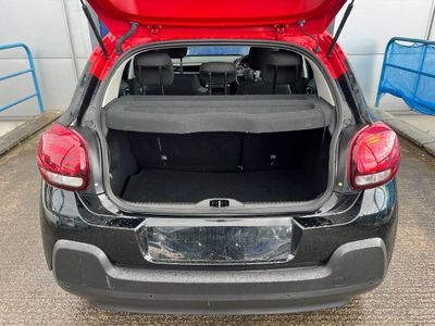 2022 Citroen C3