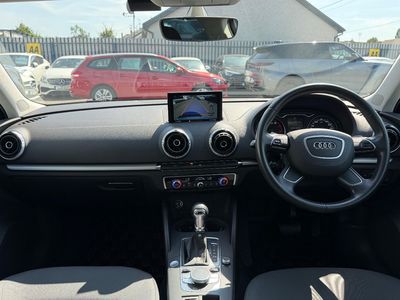 2016 Audi A3