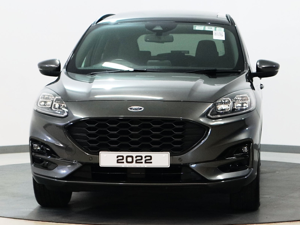 2022 Ford Kuga
