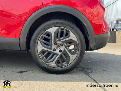 2022 Citroen C4