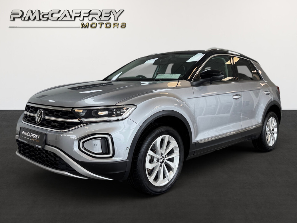 2023 Volkswagen T-Roc