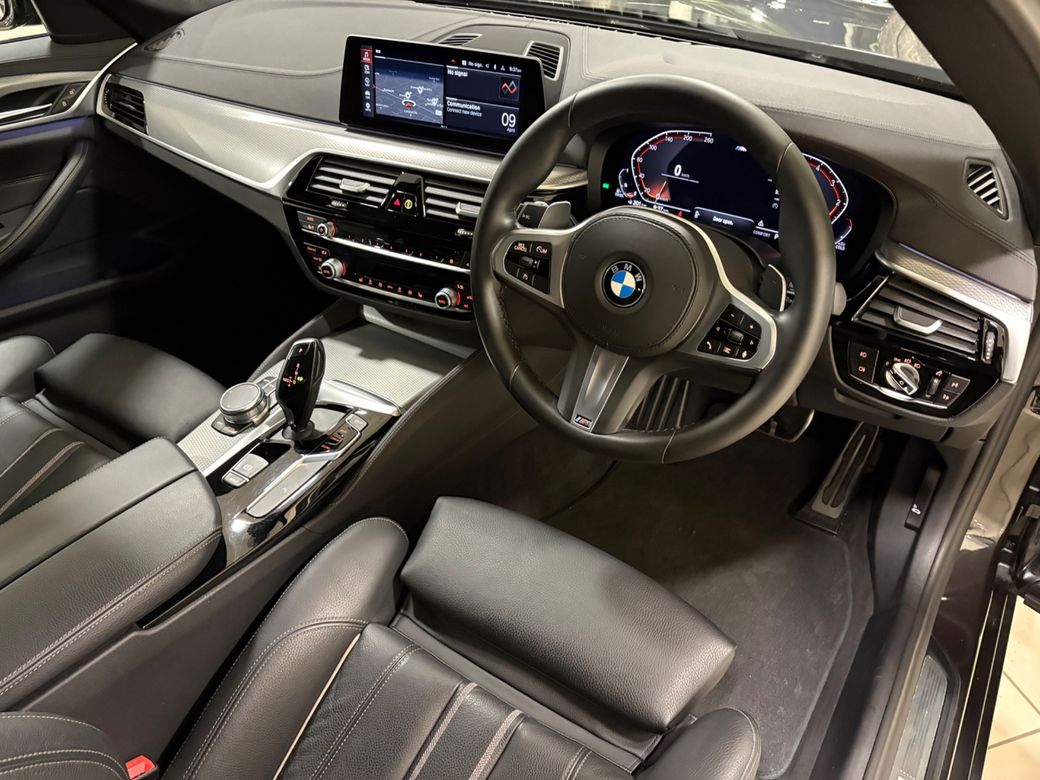 2020 BMW 5 Series