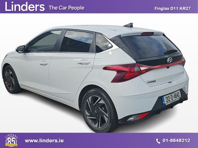 2021 Hyundai i20