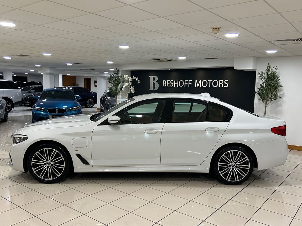 2020 BMW 5 Series