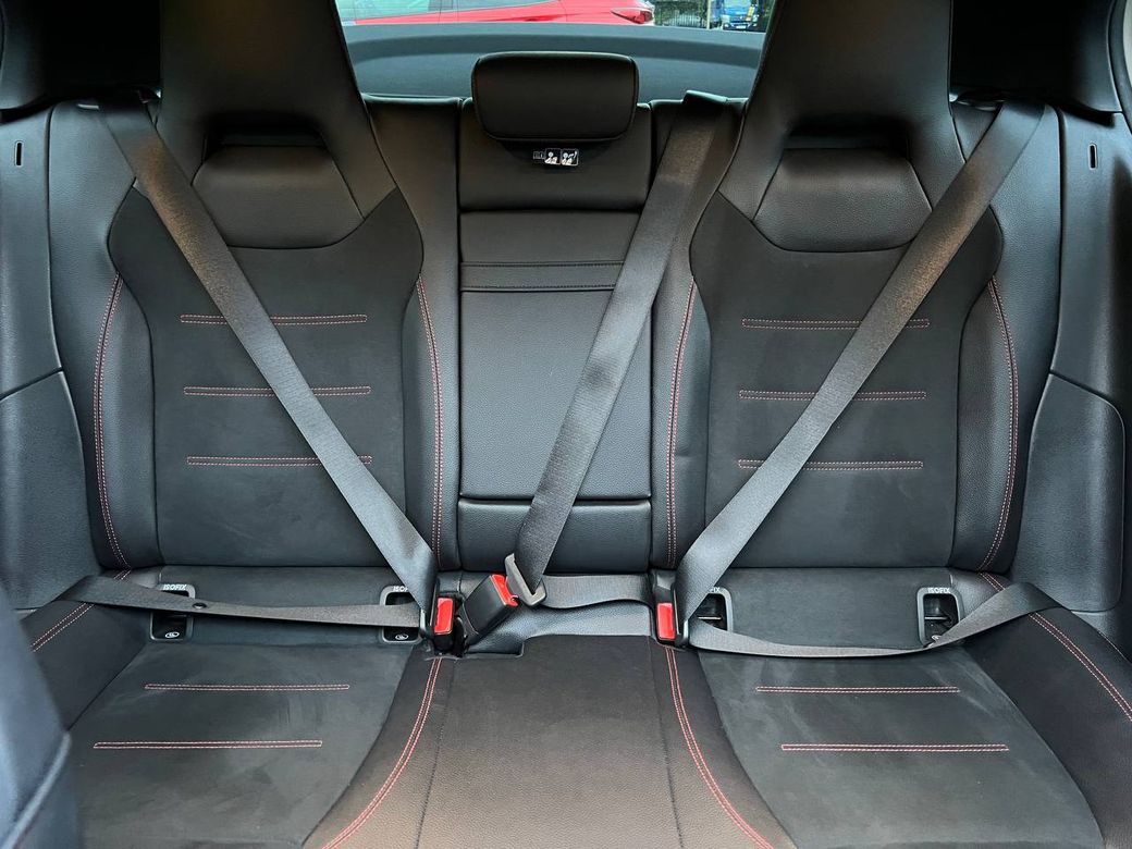 2019 Mercedes-Benz A Class