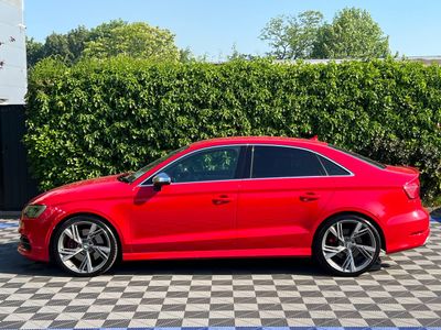 2015 Audi S3