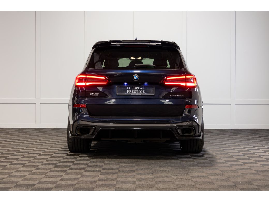 2021 BMW X5