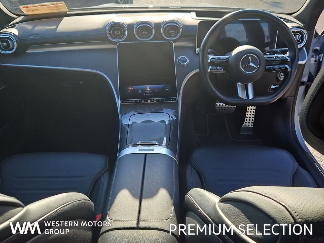 2024 Mercedes-Benz C Class