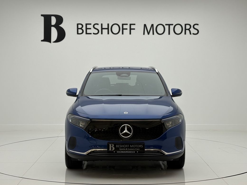2025 Mercedes-Benz EQA