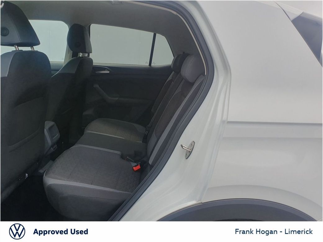 2020 Volkswagen T-Cross