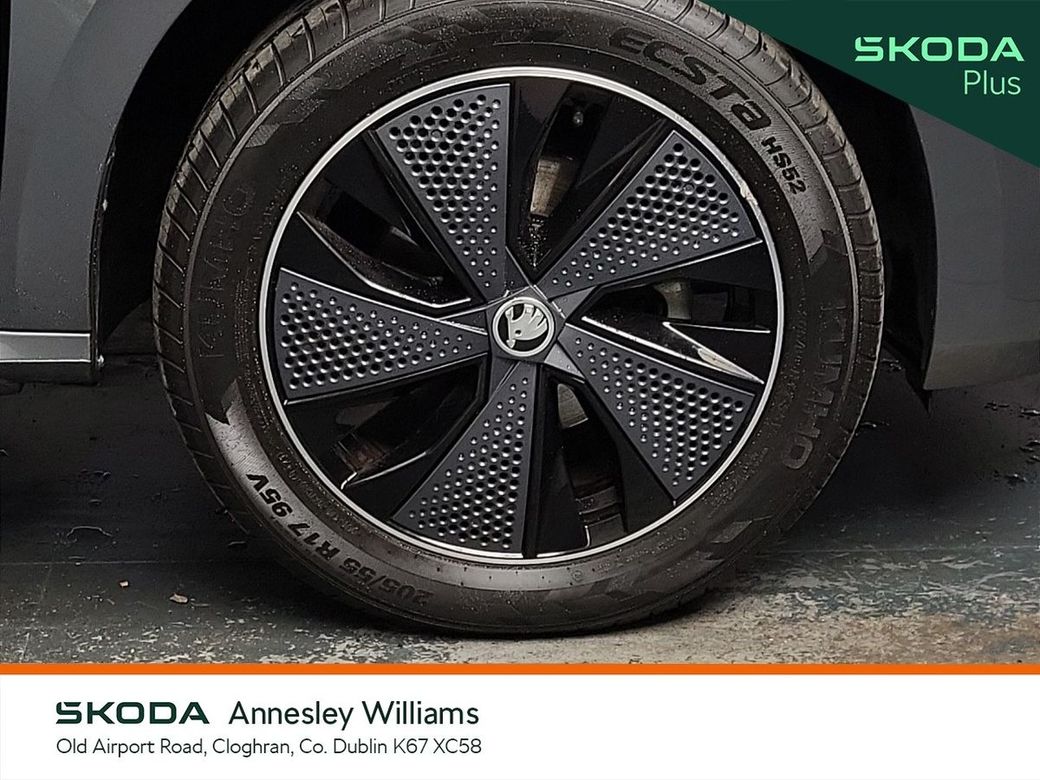 2024 Skoda Kamiq