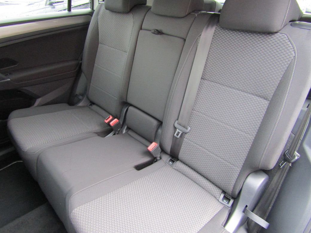 2020 Volkswagen Tiguan Allspace