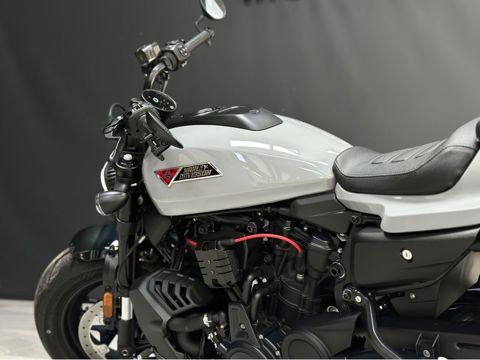 2025 Harley-Davidson Sportster