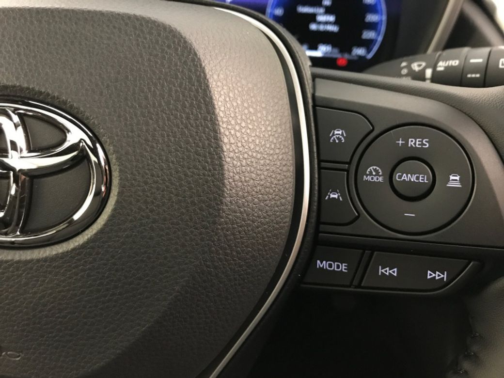 2025 Toyota Corolla Cross