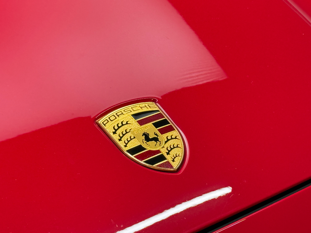 2024 Porsche Cayenne