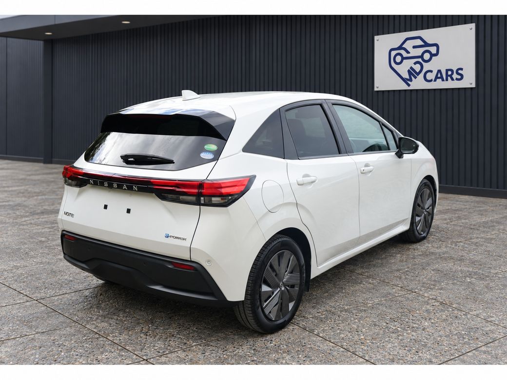 2021 Nissan Note