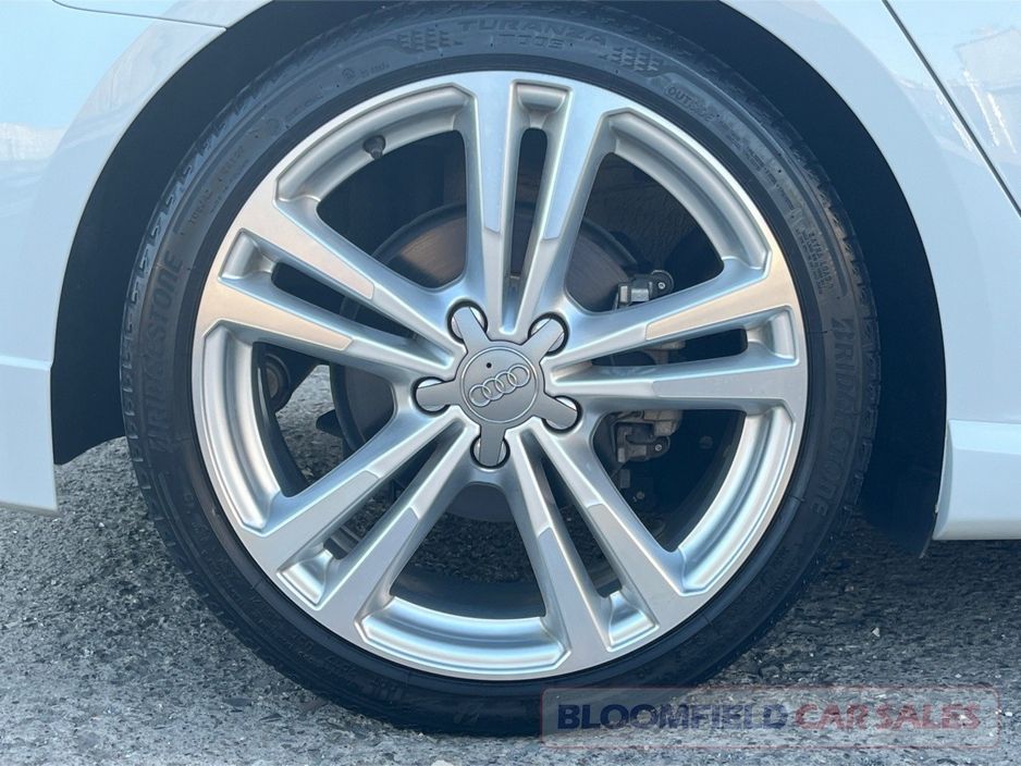 2020 Audi A3