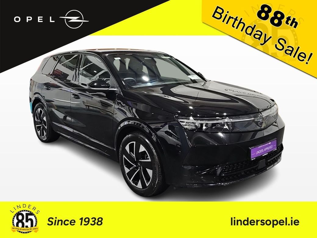 2025 Opel Grandland