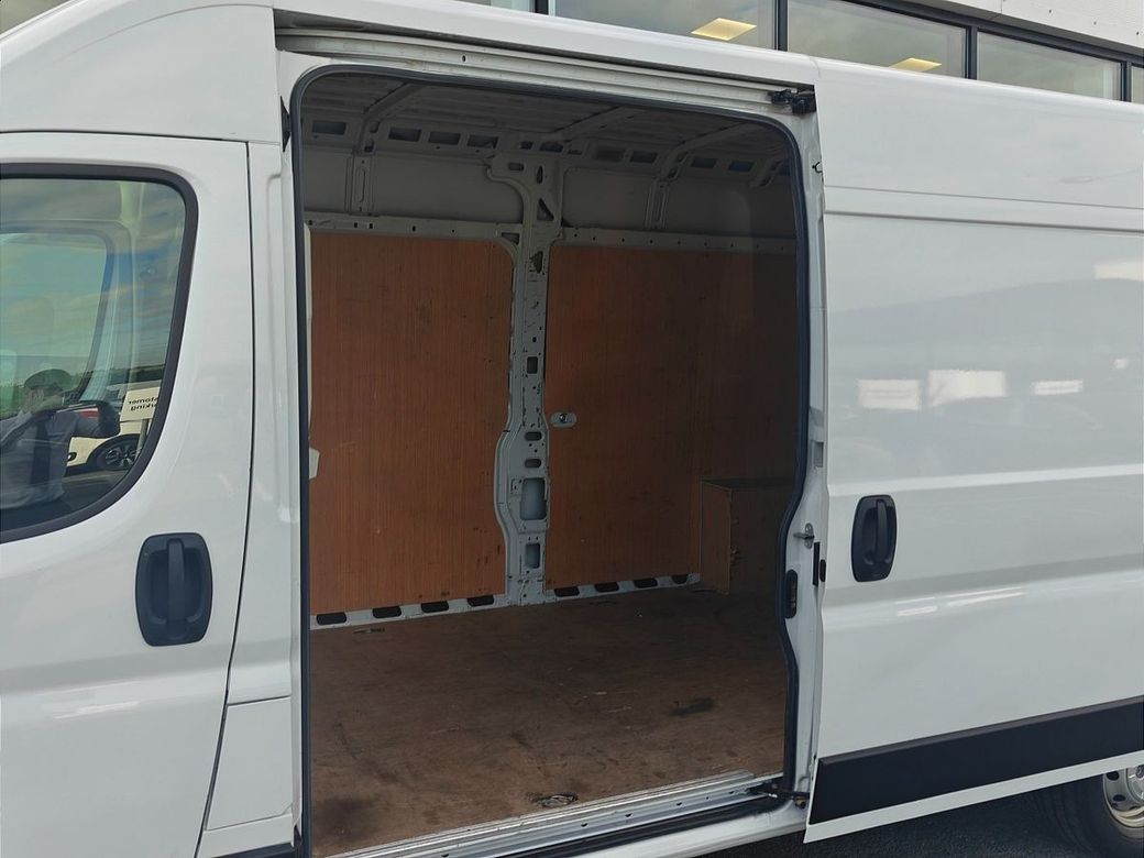 2023 Citroen Relay