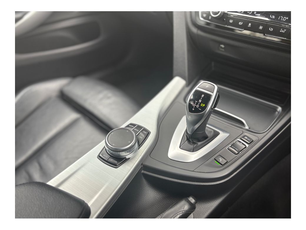 2017 BMW 4 Series