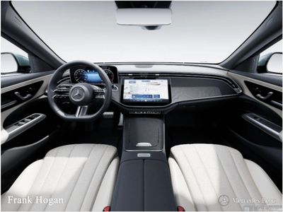 2026 Mercedes-Benz E Class