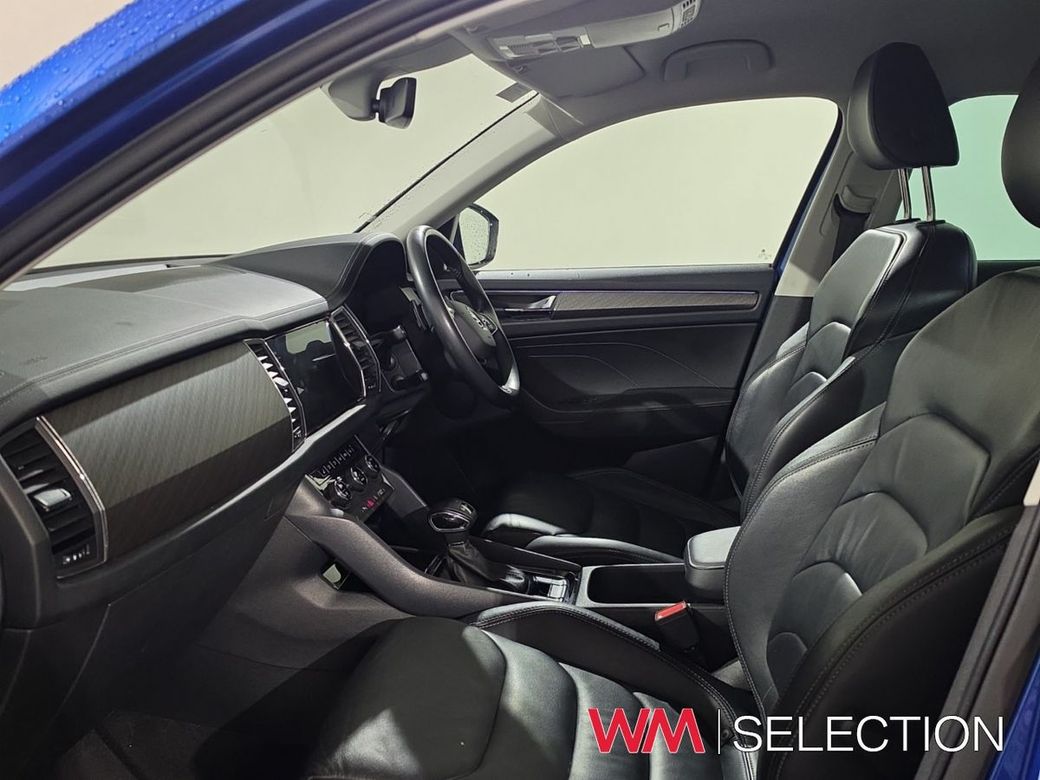 2023 Skoda Kodiaq