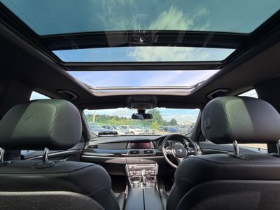 2016 BMW 5 Series