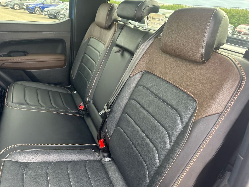 2024 Volkswagen Amarok