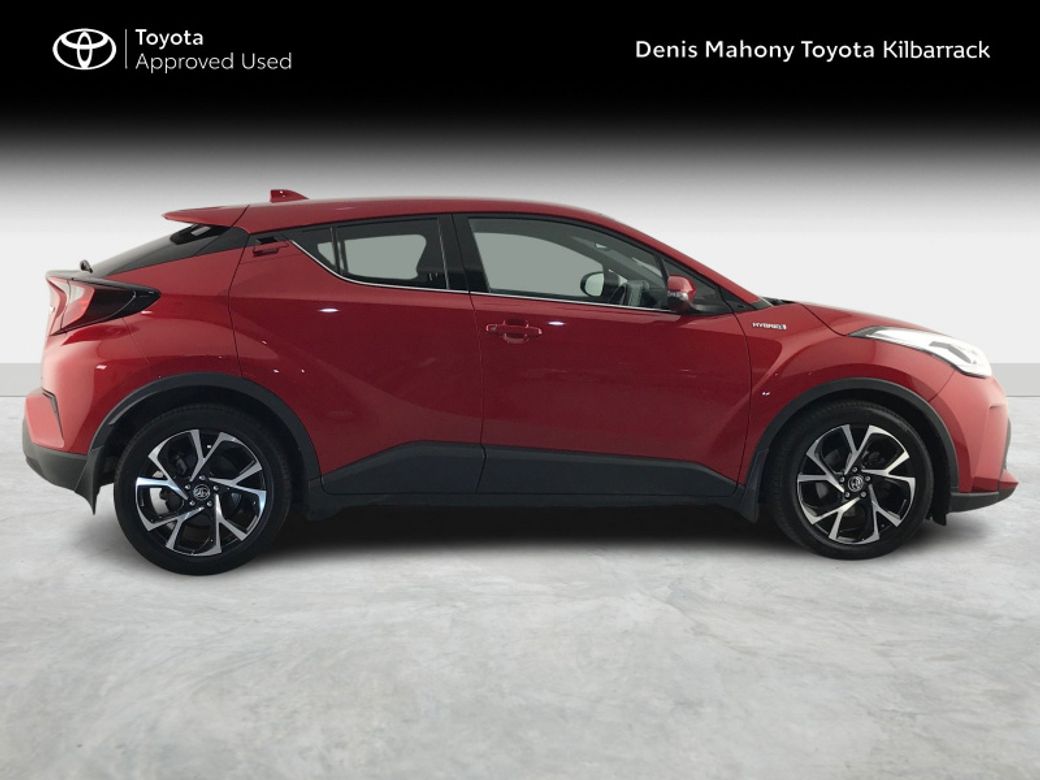 2022 Toyota C-HR