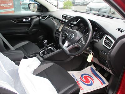 2018 Nissan Qashqai
