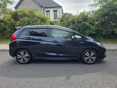 2018 Honda Fit