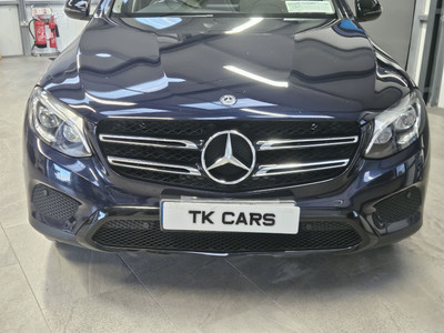 2018 Mercedes-Benz GLC Class