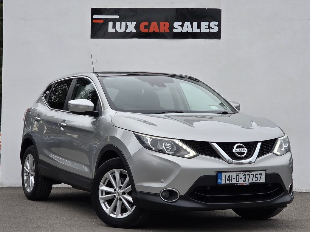 2014 Nissan Qashqai