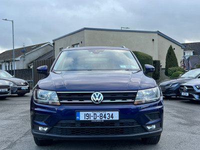 2019 Volkswagen Tiguan