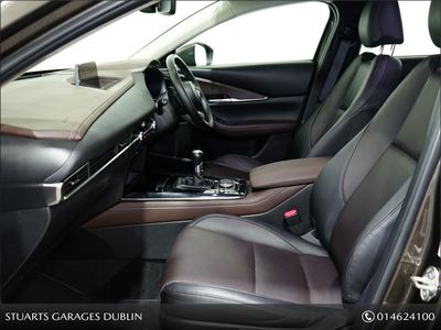 2021 Mazda CX-30