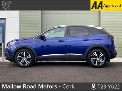 2020 Peugeot 3008