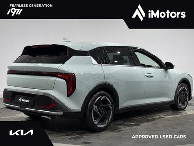 2026 Kia Ceed