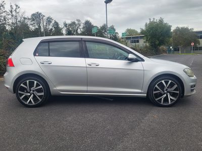 2015 Volkswagen Golf