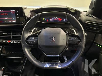2022 Peugeot 2008