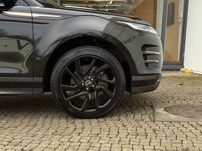2022 Land Rover Range Rover Evoque