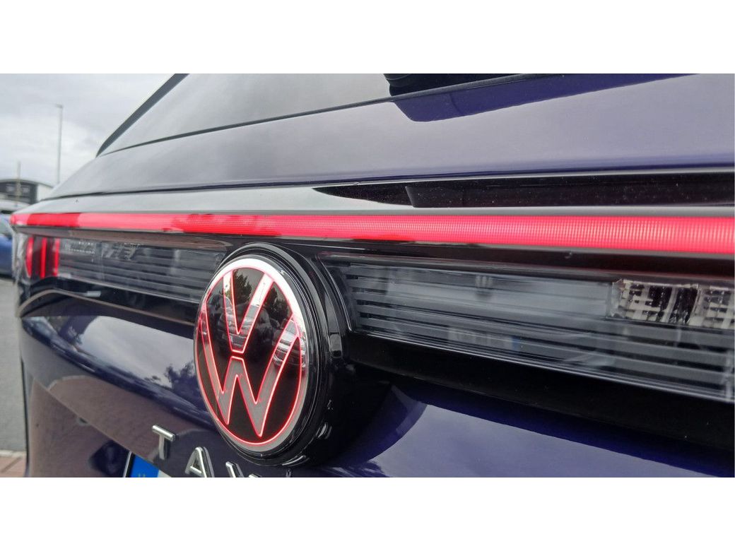 2026 Volkswagen Tayron