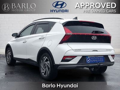 2025 Hyundai Bayon